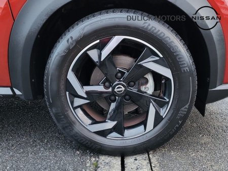 2023 Nissan Juke HYBRID 1.6 SV PREMIUM thumbnail