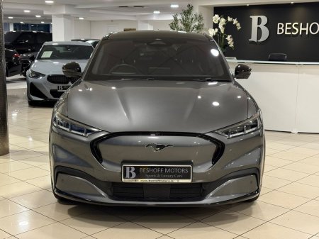 2021 Ford Mustang EXTENDED RANGE RWD=HUGE SPEC//LOW MILES//IRISH CAR=FULL FORD SERVICE HISTORY & JUST SERVICED=TAILORED FINANCE PACKAGES AVAILABLE=TRADE IN’S WELCOME €25,995 thumbnail