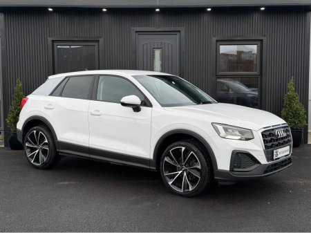 2022 Audi Q2 SE Sport 1.0P 30 TFSI €26,850 thumbnail