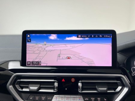 2022 BMW iX3 M SPORT €34,990 thumbnail