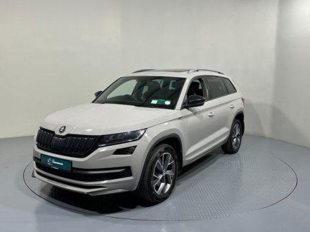 2021 Skoda Kodiaq - photo 3