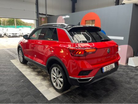 2021 Volkswagen T-Roc - thumbnail 4