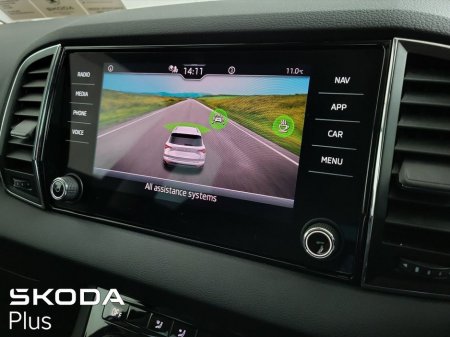 2022 Skoda Karoq Ambition 1.0Tsi 110Bhp €27,950 thumbnail