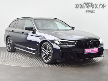 2021 BMW 5 Series 530e M Sport €39,880