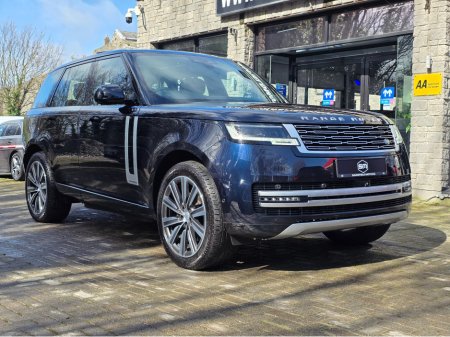 2025 Land Rover Range Rover - thumbnail 2