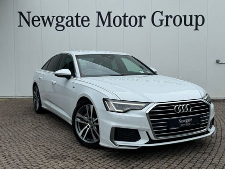 2020 Audi A6 2.0 TDI S Line 40 204PS 4DR A €37,950 thumbnail