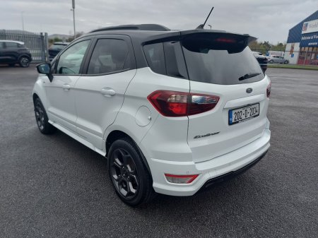 2020 Ford Ecosport - thumbnail 11