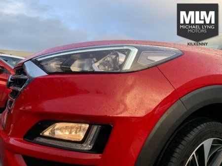 2020 Hyundai Tucson 4WD Executive Plus €24,950 thumbnail