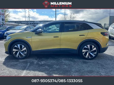 2021 Volkswagen ID.4 - thumbnail 5