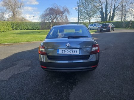 2017 Skoda Octavia - thumbnail 7