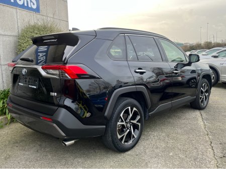 2020 Toyota Rav4 G 4WD AUTOMATIC HYBRID 2.5 PETROL //HIGH SPEC//FULL LEATHER//HEATED SEATS AND STEERING WHEEL//KEYLESS ENTRY// €32,950
