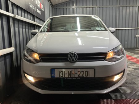 2013 Volkswagen Polo 1.2 60BHP €6,950