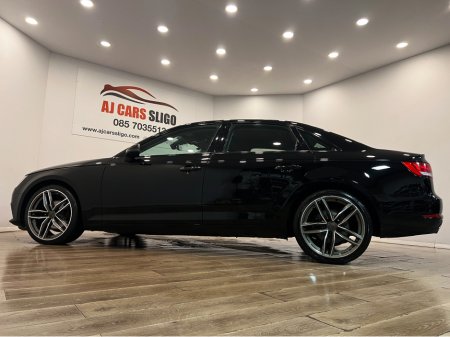 2016 Audi A4 2.0 TDI SE ULTRA S/S 148BHP 4DR 150PS €13,950 thumbnail