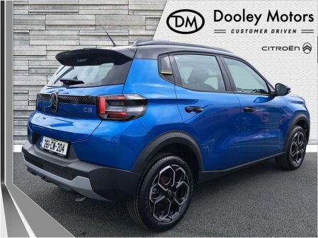 2026 Citroen C3 - thumbnail 5