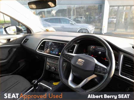 2023 SEAT Ateca PA 2.0 TDI 115HP SE SE+ 5DR €29,950 thumbnail