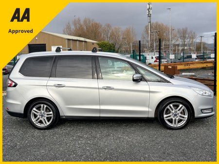 2019 Ford Galaxy - view 2