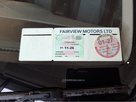 2018 Hyundai i20 - thumbnail 9