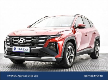 2024 Hyundai Tucson FL Executive thumbnail
