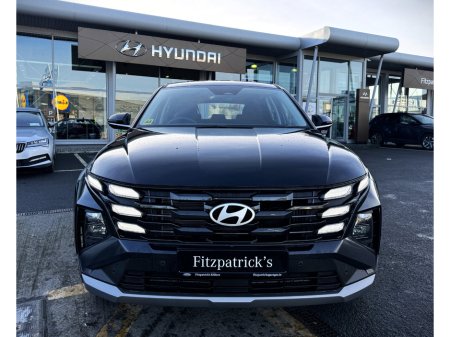 2026 Hyundai Tucson Tucson FL 2WD Comfort Plus PHEV Auto €45,885