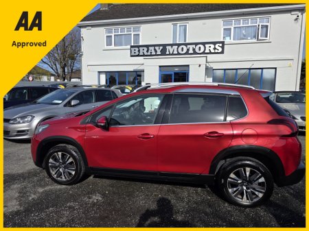 2017 Peugeot 2008 - thumbnail 18