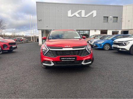 2022 Kia Sportage - thumbnail 2