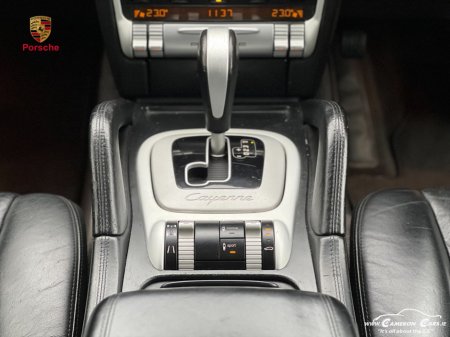 2005 Porsche Cayenne CAYENNE S V8 5 SEAT CREWCAB €333TAX €9,950 thumbnail