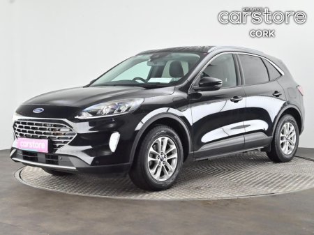 2022 Ford Kuga 2.5 Duratec 190PS FHEV Titanium Auto €28,880 thumbnail