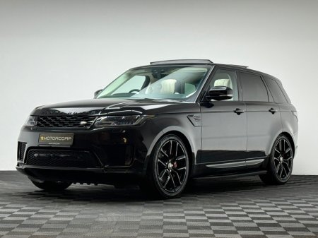 2021 Land Rover Range Rover Sport - thumbnail 3