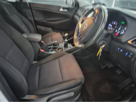 2018 Hyundai Tucson - thumbnail 5