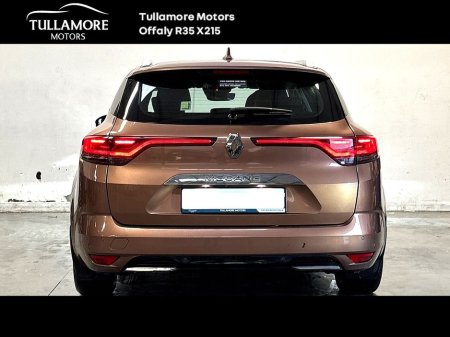 2021 Renault Megane 1.5 Blue dCi 115 ICONIC ST €20,900 thumbnail