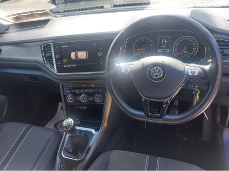 2018 Volkswagen T-Roc - photo 2