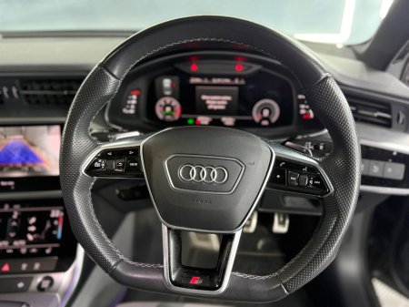 2023 Audi A6 40TDI 204HP S tronic S Line €42,950 thumbnail