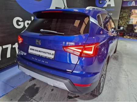 2019 SEAT Arona SE DESIGN-LOW MILEAGE-96K KM FROM NEW €16,950 thumbnail