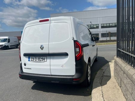 2023 Renault Kangoo Ml19 dCi 95 Advance