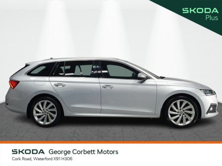 2021 Skoda Octavia Style 1.0TSi DSG - 2 Year Warranty (From €103 per week) €27,995 thumbnail