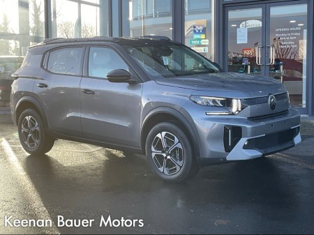 2026 Citroen C3 Aircross Max 1.2L TURBO 145 MHEV  7 SEAT €34,990 thumbnail