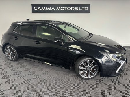 2018 Toyota Corolla - thumbnail 1