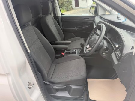 2021 Volkswagen Caddy - thumbnail 11