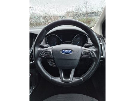 2016 Ford Focus 1.5 TDCi 95PS Titanium €9,950 thumbnail