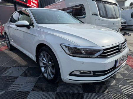 2018 Volkswagen Passat - photo 5