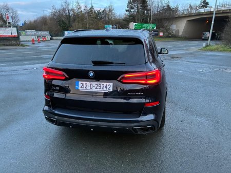 2021 BMW X5 - thumbnail 7