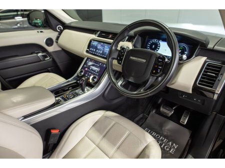 2022 Land Rover Range Rover Sport - thumbnail 8