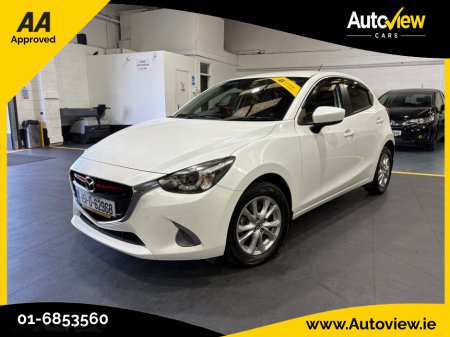 2015 Mazda Mazda2 - thumbnail 4