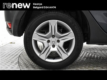 2018 Dacia Sandero Stepway - thumbnail 9