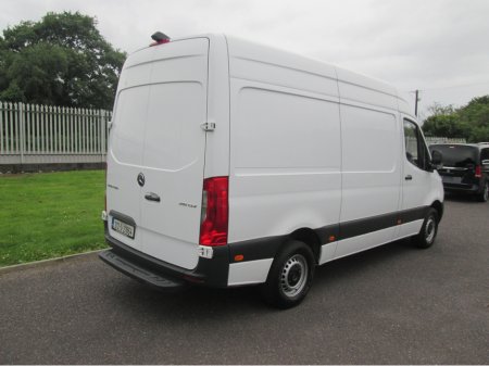 2021 Mercedes-Benz Sprinter 315/36 EU6 6DR €22,650