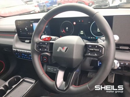 2025 Hyundai Ioniq 5 Ioniq 5 N Line 84 kW €45,450 thumbnail