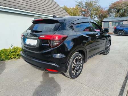 2019 Honda Vezel DAA-RU3 €21,850