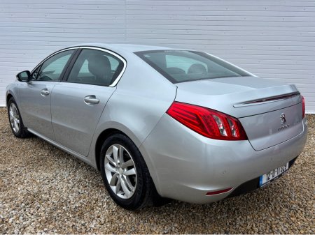 2012 Peugeot 508 ACTIVE 2.0 HDI 140 4DR €5,950 thumbnail