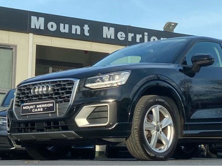 2020 Audi Q2 Auto 1.0 Heated Seats New NCT €23,900