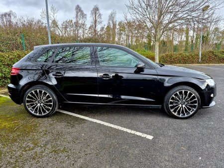 2018 Audi A3 - thumbnail 2